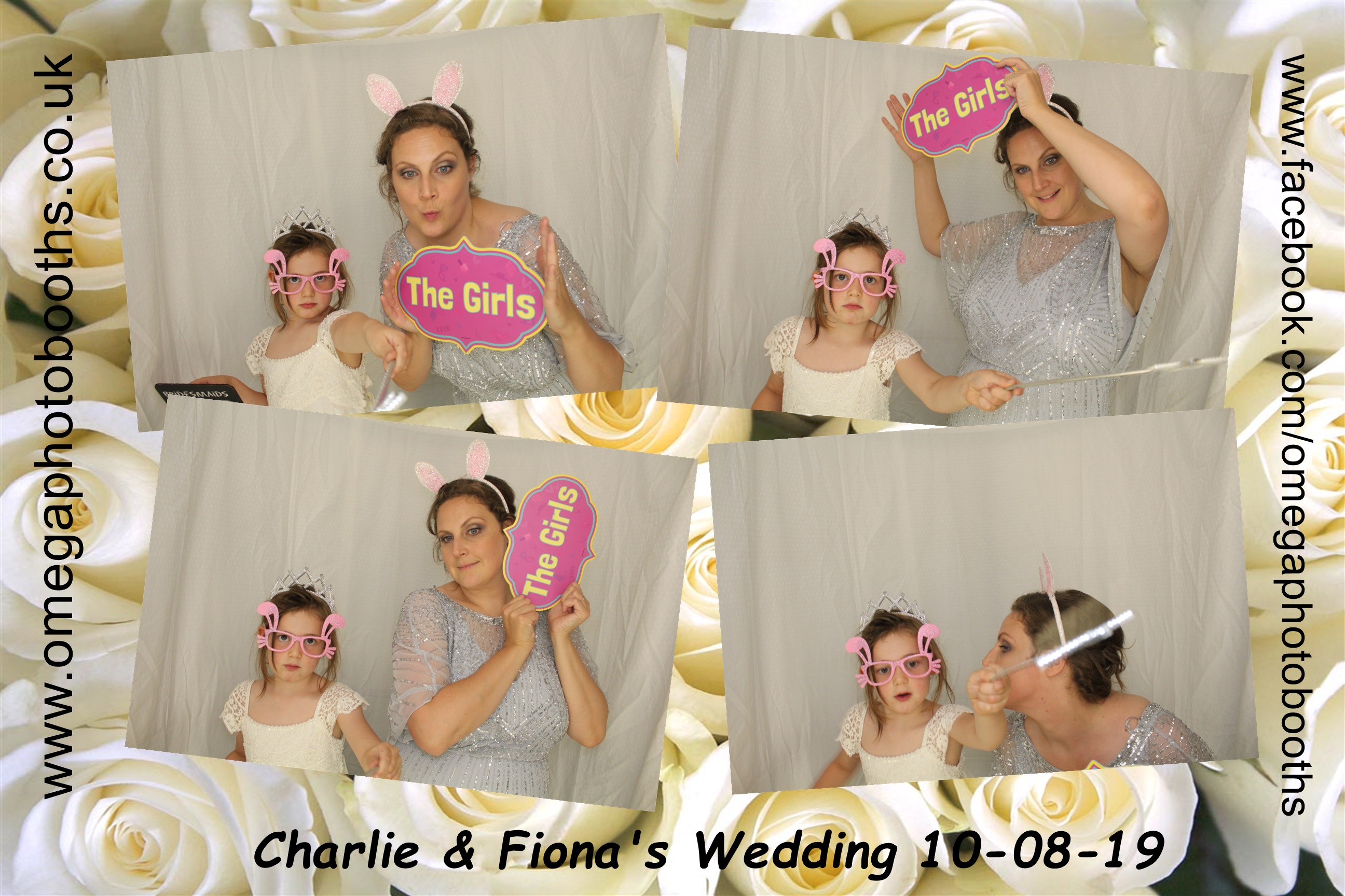 Charlie and Fiona’s wedding | View more photos from the event at gallery.omegaphotobooths.co.uk/u/Omega-Photobooths/Charlie-and-Fiona’s-wedding